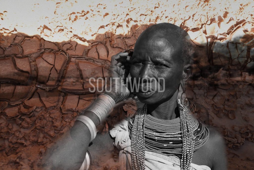 Samburu Look - © Dave Southwood