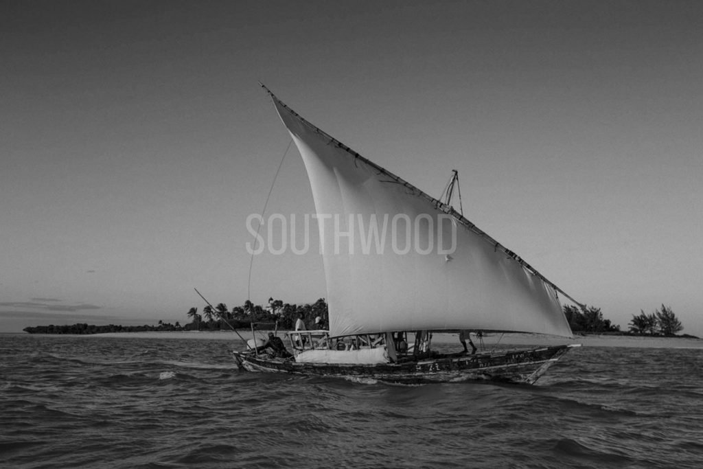 Fanjove Dhow - © Dave Southwood
